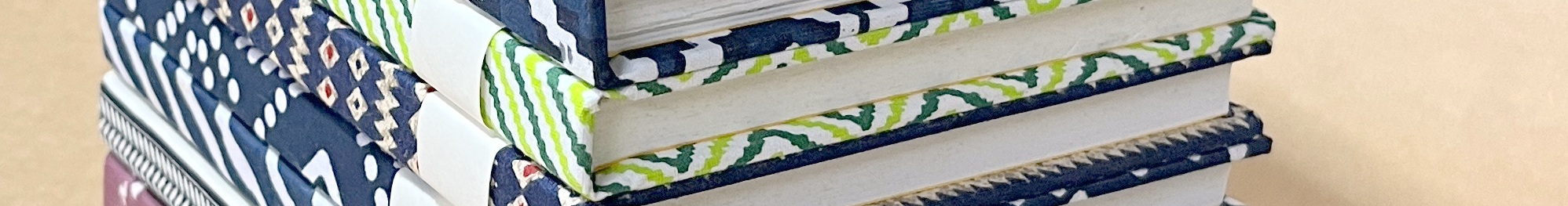 hardbound notebooks