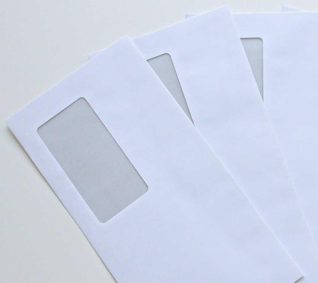 Window Envelopes